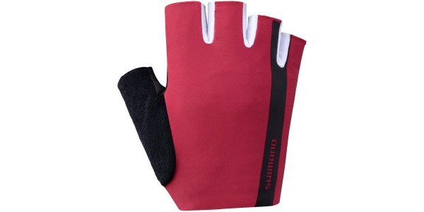 Kolesarske rokavice SHIMANO rdeče